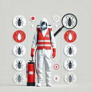 Kadıköy Böcek İlaçlama | Garantili ve Güvenilir Hizmet