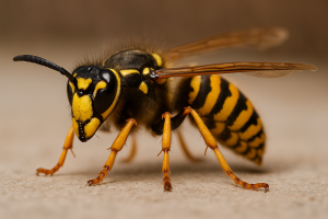 Eşek Arısı İlaçlama