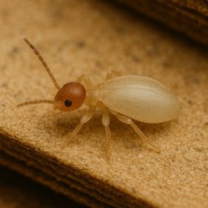 Kitap Biti İlaçlama