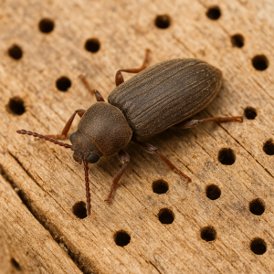 Tahta Kurdu İlaçlama