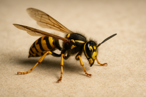 Yaban Arısı İlaçlama